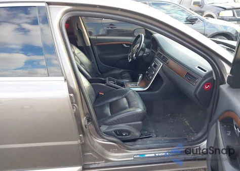 2011 Volvo S80 3.2 z USA, uszkodzony, nr VIN YV1952AS8B1144777